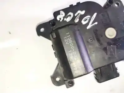 Tweedehands auto-onderdeel airconditioning luikjes openingsmotor voor opel corsa a fastback (s83) 1.2 i (f08, m08, f68, m68) oem iam-referenties 1138003230  113800-3230