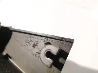 Автозапчастина б/у пластикler для nissan bluebird hatchback (t72, t12) 1.6 посилання на oem iam 2s61a254k07adw  2s61-a254k07-adw