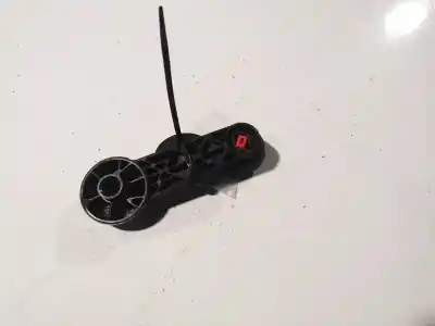 Автозапчастина б/у ручка вікна ліва передня для nissan bluebird hatchback (t72, t12) 1.6 посилання на oem iam   