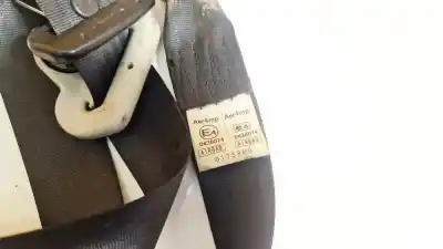 Peça sobressalente para automóvel em segunda mão cinto de segurança dianteiro esquerdo por talbot simca 1100 fastback 1.1 le,lx,gls,es referências oem iam e40438074  