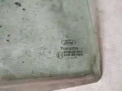 Автозапчасти б/у заднее правое окно за nissan bluebird hatchback (t72, t12) 1.6 ссылки oem iam as2  