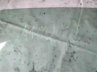 Автозапчасти б/у заднее правое окно за nissan bluebird hatchback (t72, t12) 1.6 ссылки oem iam as2  