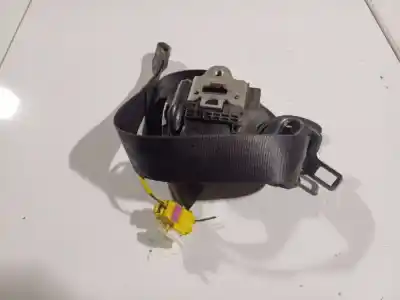 Second-hand car spare part front right seat belt for opel kadett e fastback (t85) 1.4 s (c08, c48, d08, d48) oem iam references 902213500