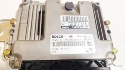 Автозапчасти б/у блок управления двигателем за opel corsa a fastback (s83) 1.2 i (f08, m08, f68, m68) ссылки oem iam 37825rbdg150  407918-0731 0281011546 37820-rbd-e16