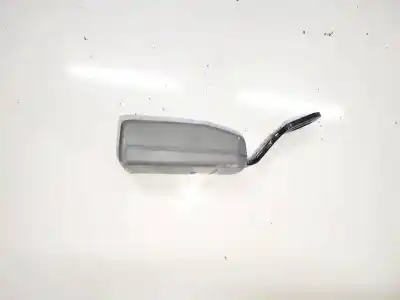 Peça sobressalente para automóvel em segunda mão chicote / encaixe cinto segurança traseiro central por citroen evasion 1.9 td sx referências oem iam ea14671