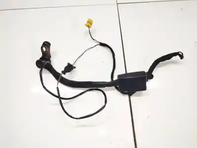 Peça sobressalente para automóvel em segunda mão chicote / encaixe cinto segurança dianteiro direito por ford taurus (p5_) 3.0 24v referências oem iam 7b2858472e