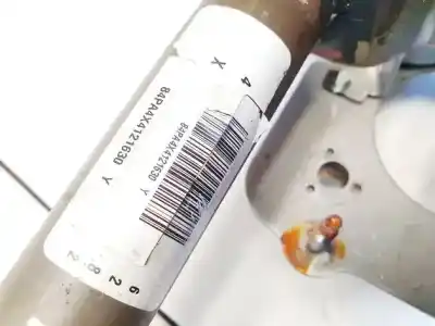 İkinci el araba yedek parçası debriyaj için citroen c4 picasso ii 1.6 bluehdi 120 oem iam referansları 84pa4x4121630  