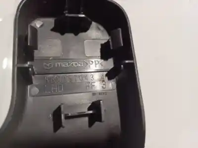 Pezzo di ricambio per auto di seconda mano plastiche per talbot simca 1100 fastback 1.1 le,lx,gls,es riferimenti oem iam bbm257043  bbm257043