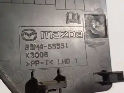 Pezzo di ricambio per auto di seconda mano plastiche per talbot simca 1100 fastback 1.1 le,lx,gls,es riferimenti oem iam bbm455551  bbm4-55551, k3006
