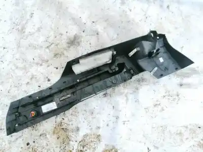 Автозапчастина б/у пластикler для nissan bluebird hatchback (t72, t12) 1.6 посилання на oem iam bm51n46808aew  