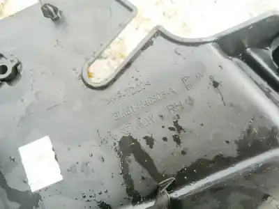 Автозапчастина б/у пластикler для nissan bluebird hatchback (t72, t12) 1.6 посилання на oem iam bm51n46808aew  