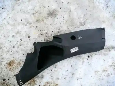 Автозапчасти б/у пластик за nissan bluebird hatchback (t72, t12) 1.6 ссылки oem iam bm51a31017aew