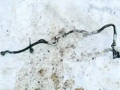 Автозапчасти б/у трубы кондиционирования воздуха за nissan bluebird hatchback (t72, t12) 1.6 ссылки oem iam 