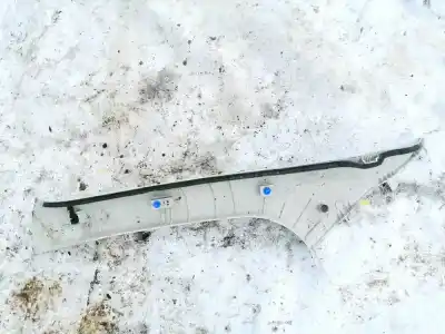 Автозапчастина б/у пластикler для nissan bluebird hatchback (t72, t12) 1.6 посилання на oem iam bm51a03198agw  