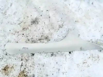 Автозапчасти б/у пластик за nissan bluebird hatchback (t72, t12) 1.6 ссылки oem iam bm51a03198agw