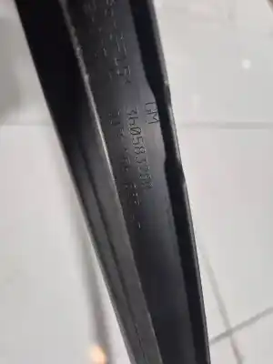 Second-hand car spare part plastics for bmw 3 (e30) m3 2.3 oem iam references 360583280  360583280