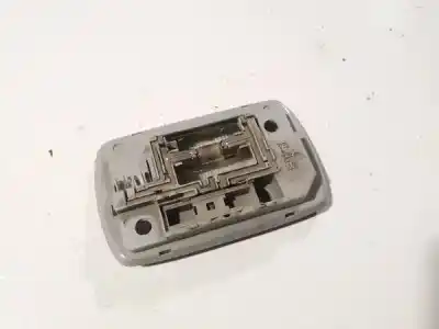 Peça sobressalente para automóvel em segunda mão luz da chapa de matrícula por opel corsa a fastback (s83) 1.2 i (f08, m08, f68, m68) referências oem iam    Peça sobressalente para automóvel em segunda mão luz da chapa de matrícula por opel corsa a fastback (s83) 1.2 i (f08, m08, f68, m68) referências oem iam