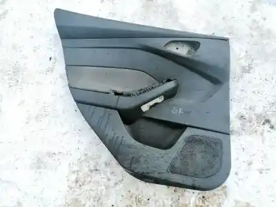 Second-hand car spare part LEFT FRONT DOOR TRIM for NISSAN BLUEBIRD HATCHBACK (T72, T12) 1.6 OEM IAM references BM51A27407A  