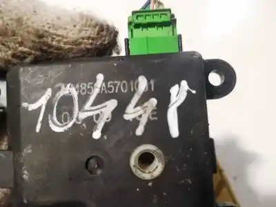 Second-hand car spare part air conditioning hatches opening motor for opel corsa a fastback (s83) 1.2 i (f08, m08, f68, m68) oem iam references a24850a5701001  