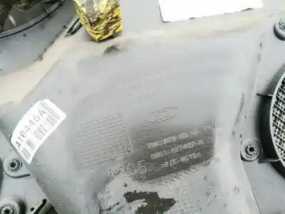 Автозапчасти б/у обивка задней правой двери за nissan bluebird hatchback (t72, t12) 1.6 ссылки oem iam bm51a2740701  bm51a27407a