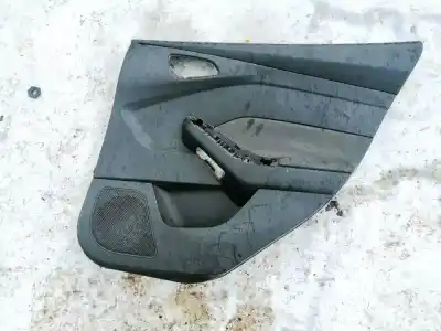 Second-hand car spare part RIGHT REAR DOOR TRIM for NISSAN BLUEBIRD HATCHBACK (T72, T12) 1.6 OEM IAM references BM51A2740701  