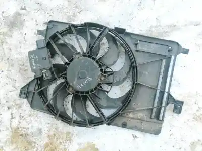 Автозапчасти б/у электрический вентилятор за nissan bluebird hatchback (t72, t12) 1.6 ссылки oem iam 8v618c607eb