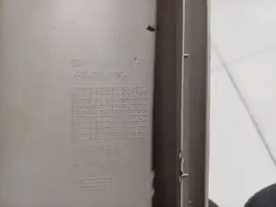 Pezzo di ricambio per auto di seconda mano plastica per bmw 3 (e30) m3 2.3 riferimenti oem iam 13298395rh  13298395rh, 315671560