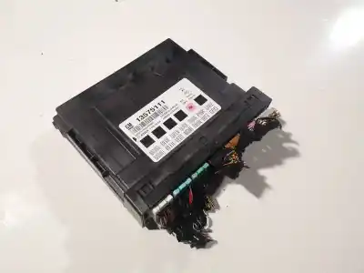 Second-hand car spare part comfort module for bmw 3 (e30) m3 2.3 oem iam references 13575111  8751114z007900fg, 100320