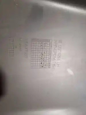 Pezzo di ricambio per auto di seconda mano plastica per bmw 3 (e30) m3 2.3 riferimenti oem iam 13221254  13221254, 315671560