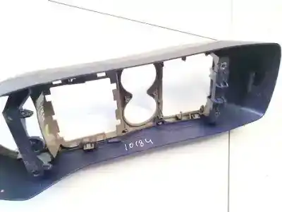 Автозапчастина б/у пластика для renault espace iv (jk0) 2.2 dci turbodiesel посилання на oem iam 8200110760  8200110758