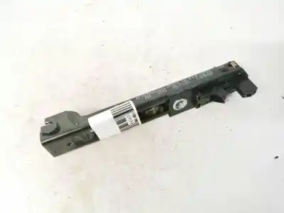 Second-hand car spare part RIGHT FRONT SEAT BELT BUCKLE for VOLKSWAGEN GOLF V (1K1) 1.4 TSI OEM IAM references 1T0857819B  