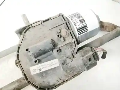 Peça sobressalente para automóvel em segunda mão motor do limpa para brisas por volkswagen golf v (1k1) 1.4 tsi referências oem iam 1k1955119e