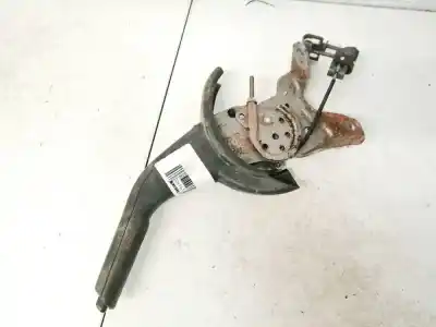 Second-hand car spare part handbrake lever for jeep patriot 2.0 crd cat oem iam references 1cr75dx9ac