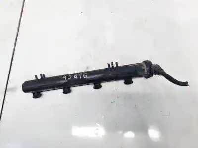 Автозапчасти б/у РАМПА ИНЖЕКТОРА за RENAULT CLIO, 2001.05 - 2004.11 FACELIFT  ссылки OEM IAM 8200166875  