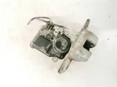 Second-hand car spare part trunk lock for jeep patriot 2.0 crd cat oem iam references 