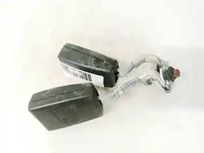 Peça sobressalente para automóvel em segunda mão chicote / encaixe cinto segurança traseiro esquerdo por volkswagen golf v (1k1) 1.4 tsi referências oem iam 1k0857739h