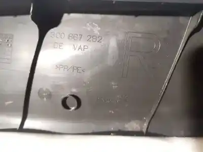 Pezzo di ricambio per auto di seconda mano plastica per opel kadett e fastback (t85) 1.4 s (c08, c48, d08, d48) riferimenti oem iam 3c0867292  