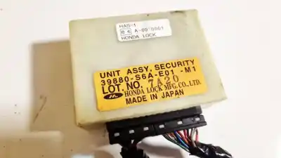 Peça sobressalente para automóvel em segunda mão sensor por opel corsa a fastback (s83) 1.2 i (f08, m08, f68, m68) referências oem iam 39880s6ae01m1  39880-s6a-e01-m1 Peça sobressalente para automóvel em segunda mão sensor por opel corsa a fastback (s83) 1.2 i (f08, m08, f68, m68) referências oem iam 39880s6ae01m1  39880-s6a-e01-m1