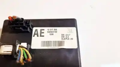 Second-hand car spare part electronic module for bmw 3 (e30) m3 2.3 oem iam references 13317368  532502100