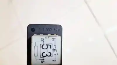 Second-hand car spare part fuse box unit for ford taurus (p5_) 3.0 24v oem iam references 1k1937503  