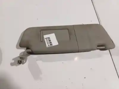 Second-hand car spare part LEFT SUNSHADE for AUDI A4 B6 AVANT (8E5) 2.5 TDI QUATTRO OEM IAM references 8E0857552  