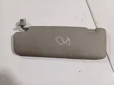 Second-hand car spare part left sunshade for audi a4 b6 avant (8e5) 2.5 tdi quattro oem iam references 8e0857552  8e0 857 552, 552 a, 552a