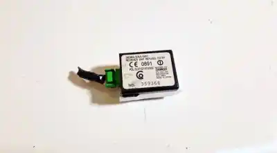 Pezzo di ricambio per auto di seconda mano centralina immobilizzatore per opel corsa a fastback (s83) 1.2 i (f08, m08, f68, m68) riferimenti oem iam 38385saag01