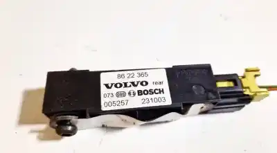 Peça sobressalente para automóvel em segunda mão sensor por audi coupe b2 (81, 855, 856) 2.3 quattro referências oem iam 8622365  005257 231003
