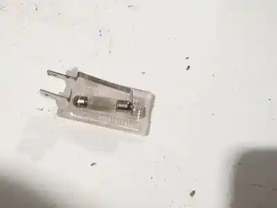 Second-hand car spare part licence plate light for bmw 3 (e30) m3 2.3 oem iam references   