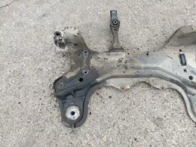 Автозапчастина б/у передня вісь для audi a3 (8l) 1.9 tdi посилання на oem iam   