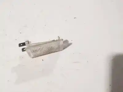 Second-hand car spare part licence plate light for bmw 3 (e30) m3 2.3 oem iam references   