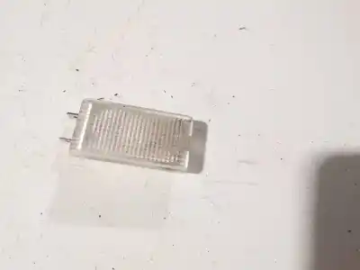 Second-hand car spare part licence plate light for bmw 3 (e30) m3 2.3 oem iam references 