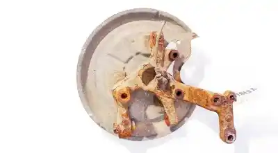 Peça sobressalente para automóvel em segunda mão manga de eixo traseira esquerda por opel kadett e fastback (t85) 1.4 s (c08, c48, d08, d48) referências oem iam 