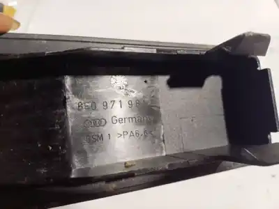 Автозапчастина б/у пластика для audi a4 b6 avant (8e5) 2.5 tdi quattro посилання на oem iam 8e0971981b  8e0 971 981 b